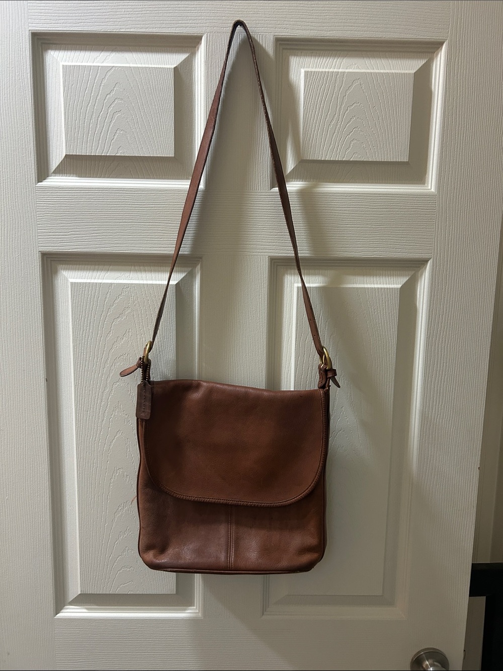 Vintage Coach - Whitney crossbody